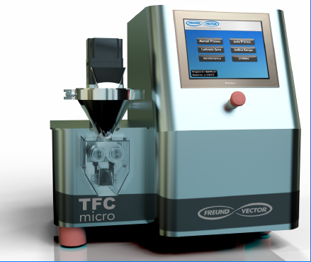  友誼干法制粒機TFC-LAB 