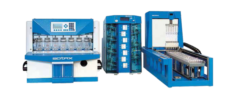  SOTAX USP4 流通池溶出儀（翻新機） 